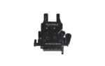 Cadex dovetail low profile mount with Break-Away feature (Black) - Image 3