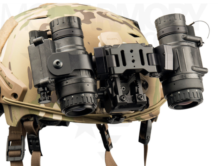 D-14 Dual PVS-14 Mounting System (NO PVS14 ADAPTERS) - Image 14