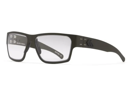 Gatorz Delta Ballistics / Photochromic w/Anti-Fog / OD Green Cerakote