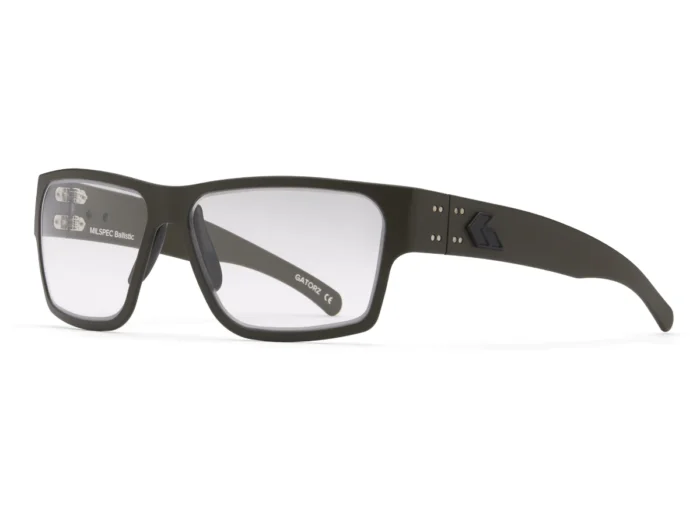 Gatorz Delta Ballistics / Photochromic w/Anti-Fog / OD Green Cerakote - Image 1