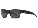 Gatorz Delta Ballistics / Smoke w/Anti-Fog /  Black Anodized