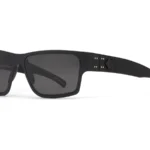 Gatorz Delta Ballistics / Smoke w/Anti-Fog /  Black Anodized