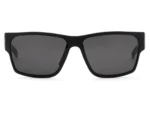 Gatorz Delta Ballistics / Smoke w/Anti-Fog /  Black Anodized - Image 2