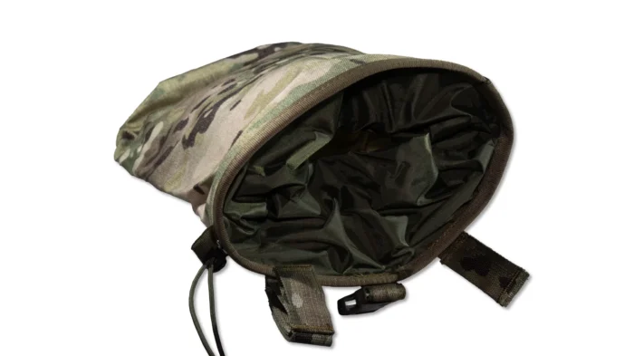 Falconclaw - Multicam Dump Pouch - Image 3