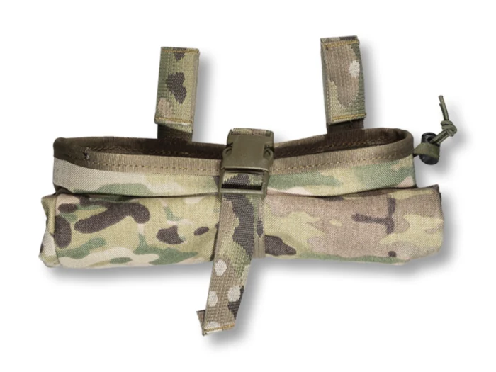 Falconclaw - Multicam Dump Pouch - Image 1