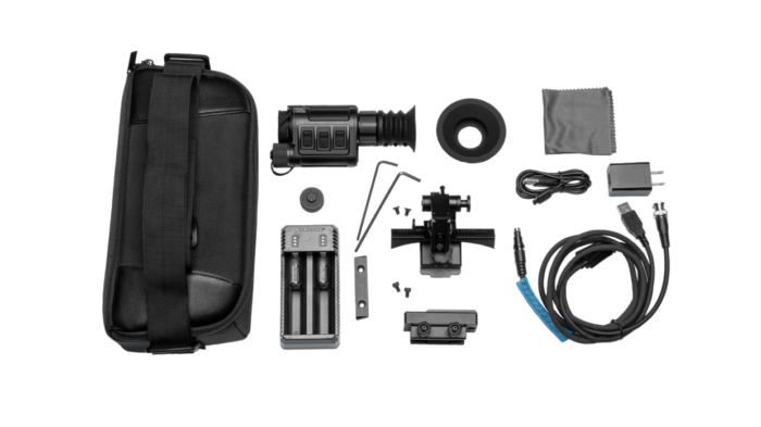 PFN 640+ V1 Multi-functional Thermal monocular - Image 2