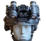 IC Dual PVS-14 Light Weight Mounting System DOVETAIL - Image 3