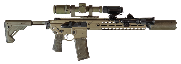 Falconclaw LPVO Mount - Image 4