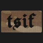 TSIF - Patch (Multicam)