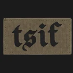 TSIF - Patch (Ranger Green)
