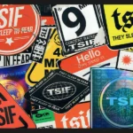 TSIF - Sticker Pack