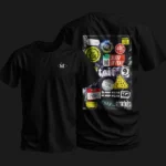 TSIF - T-Shirt (Black)