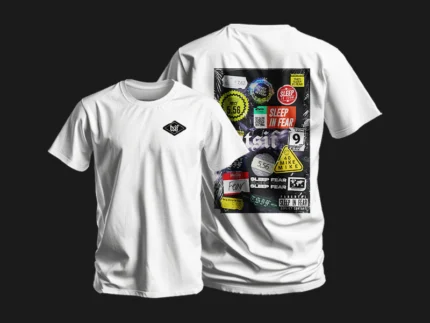 TSIF - T-Shirt (White)