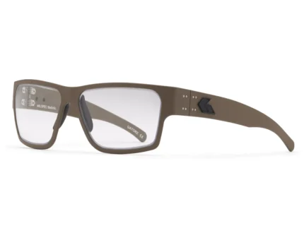Gatorz Delta Ballistics / Photochromic w/Anti-Fog / TAN Cerakote