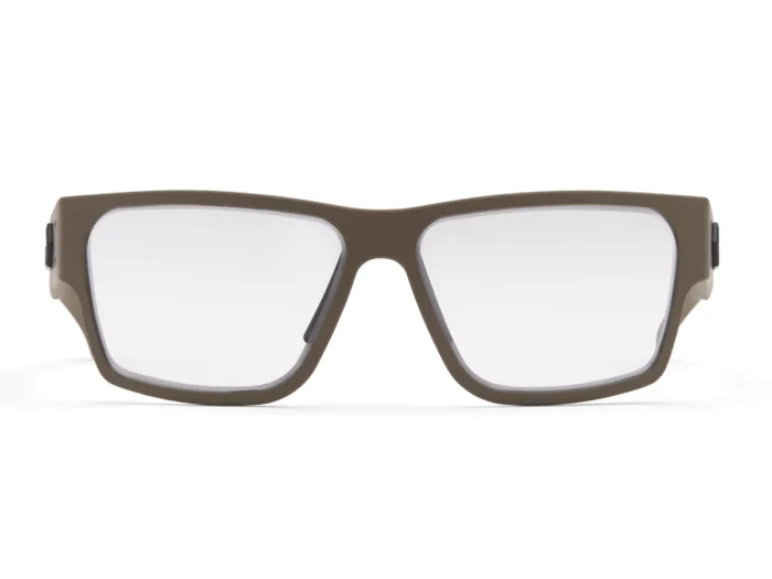 Gatorz Delta Ballistics / Photochromic w/Anti-Fog / TAN Cerakote - Image 3
