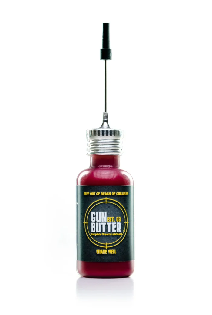 GunButter Needle Oiler (20ml) - Image 1