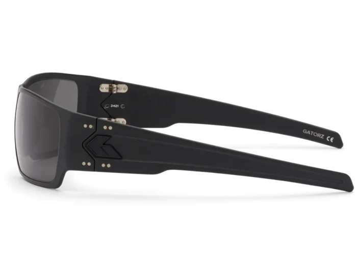 Gatorz Specter Ballistics / Photochromic w /Anti-Fog / Black Cerakote - Image 5