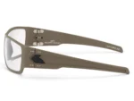 Gatorz Specter Ballistics / Photochromic w /Anti-Fog / TAN Cerakote - Image 2