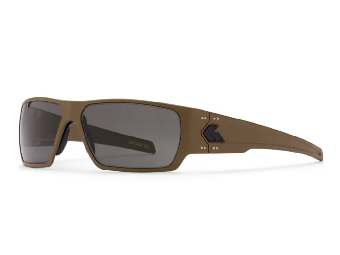 Gatorz Specter Ballistics / Photochromic w /Anti-Fog / TAN Cerakote - Image 5