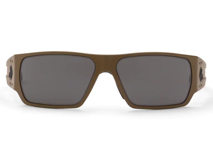 Gatorz Specter Ballistics / Photochromic w /Anti-Fog / TAN Cerakote - Image 4