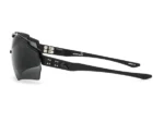 Gatorz Blastshield Ballistics / Clear and Smoke Bundle /Anti-Fog / Black Cerakote - Image 5