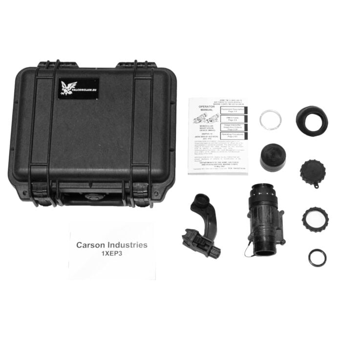 PVS-14 GEN3 White Phosphor AG MG - Image 4