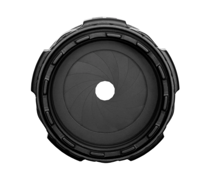 Infinity Iris V2 - MUM14 (Black)
