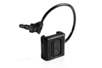 Modlite ModButton™ Lite | Single-Lead 7" (Crane) Black
