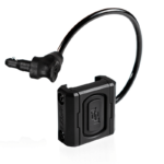 Modlite ModButton™ Lite | Single-Lead 7" (Crane) Black