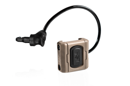 Modlite ModButton™ Lite | Single-Lead 7" (Crane) FDE