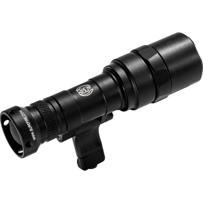 Surefire Mini Scout Light Pro Black - M340C Pro Weaponlight - Image 3