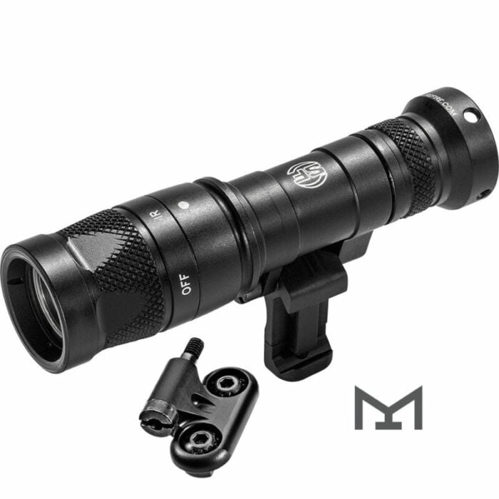 Surefire M340V Mini Infrared Scout Light PRO Black - Image 2