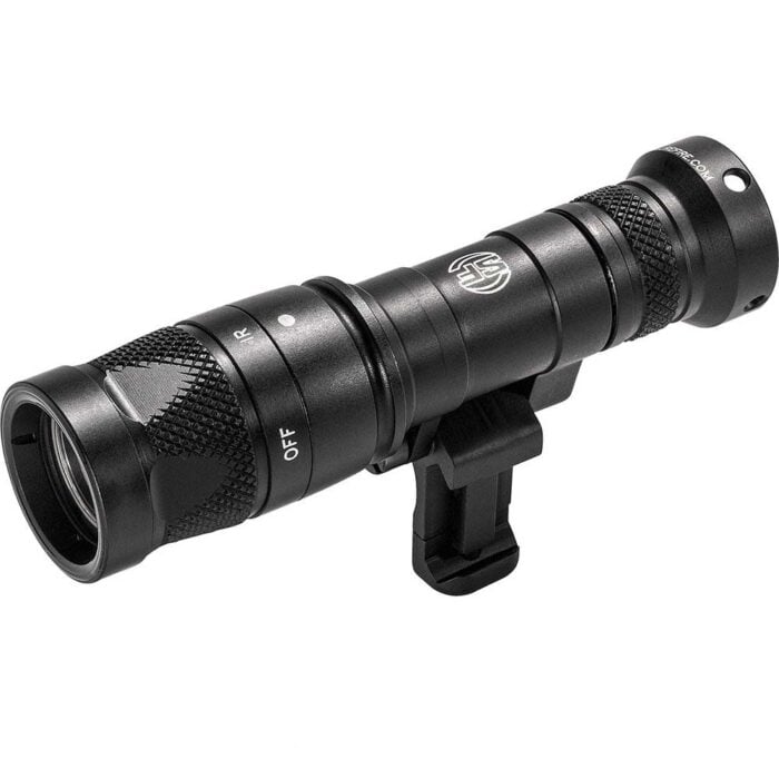 Surefire M340V Mini Infrared Scout Light PRO Black - Image 1