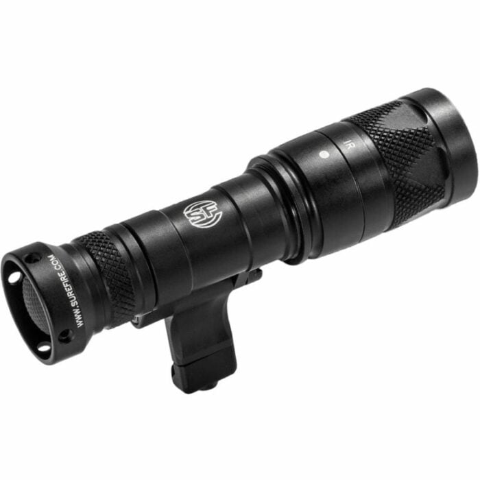 Surefire M340V Mini Infrared Scout Light PRO Black - Image 3
