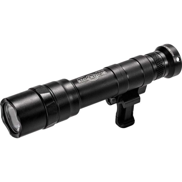 Surefire Dual Fuel Scout Light Pro Black - M640DF Pro Weaponlight - Image 1