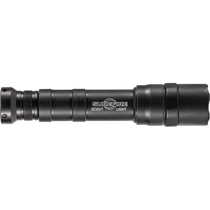 Surefire Dual Fuel Scout Light Pro Tan - M640DF Pro Weaponlight - Image 3