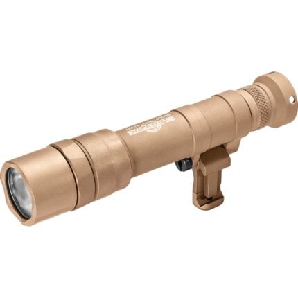Surefire Dual Fuel Scout Light Pro Tan - M640DF Pro Weaponlight