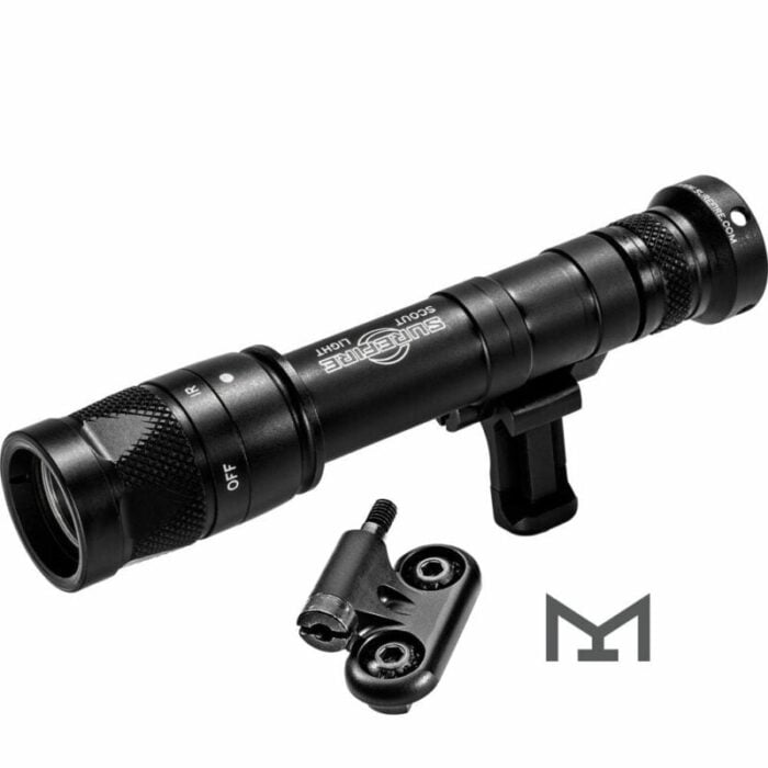 Surefire M640V Infrared Scout Light PRO Black - Image 2
