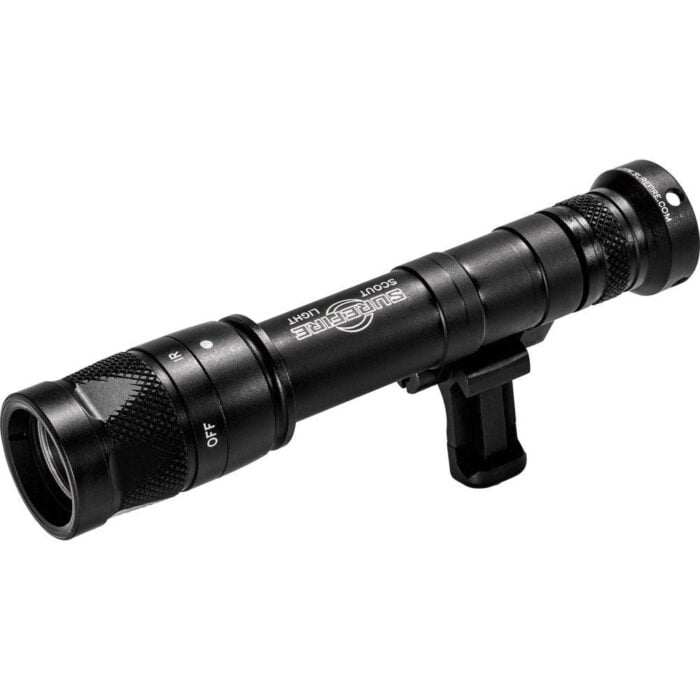 Surefire M640V Infrared Scout Light PRO Black - Image 1
