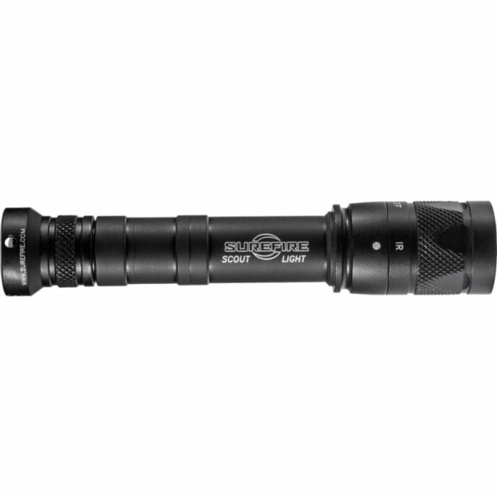 Surefire M640V Infrared Scout Light PRO Black - Image 5