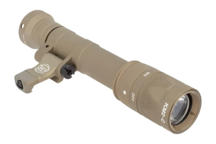 Surefire M640V Infrared Scout Light PRO Tan - Image 1