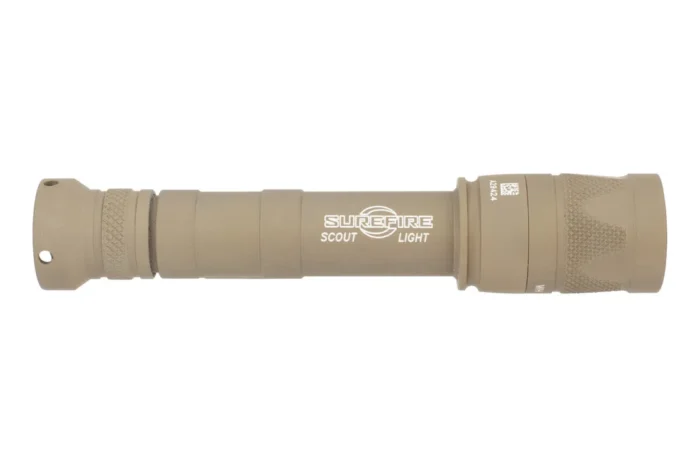 Surefire M640V Infrared Scout Light PRO Tan - Image 2