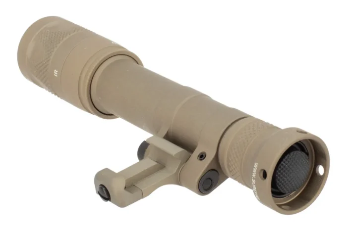 Surefire M640V Infrared Scout Light PRO Tan - Image 3