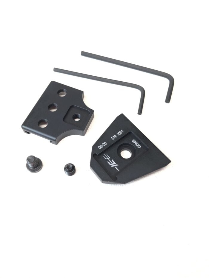 Minirail CLIP-IN adapter (Breach, GT-14, MH-25, ML19) for D14 - Image 2