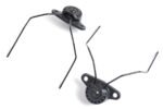 MARK 2.0 Modular Attach Rail Kit (Black)