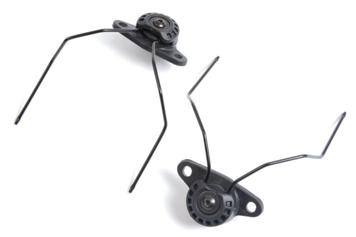 MARK 2.0 Modular Attach Rail Kit (Black) - Image 1