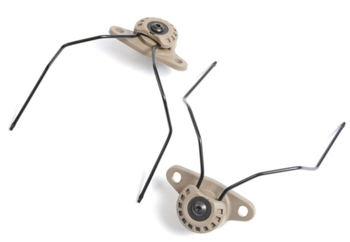 MARK 2.0 Modular Attach Rail Kit (FDE) - Image 1