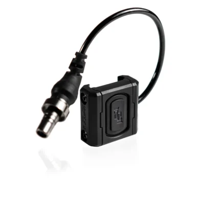 Modlite ModButton™ Lite | Single-Lead 4.5" (SureFire) Black