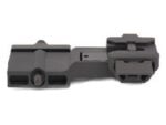 Picatinny mount for Minirail