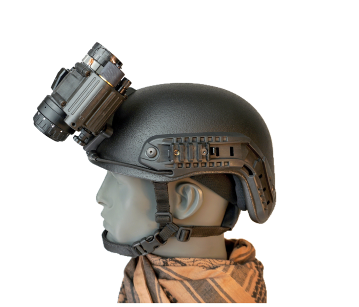 IC Dual PVS-14 Light Weight Mounting System DOVETAIL - Image 4